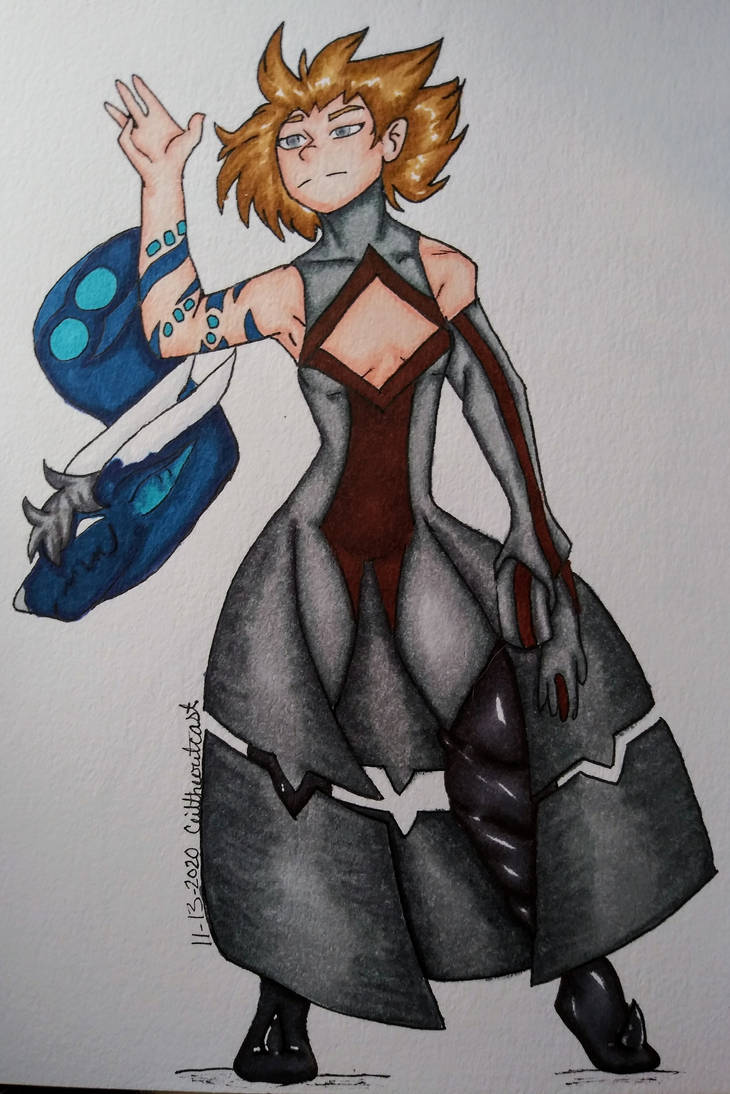 Aoka Deviantart Anri and her dragon Aoka by ceiltheoutcast on DeviantArt
