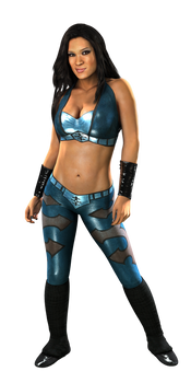 WWE SvR2011 - Melina PSD