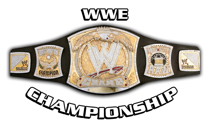 Wwe Championship By Decadeofsmackdownv2 On Deviantart
