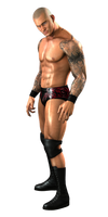 WWE SvR 2011 - Randy Orton