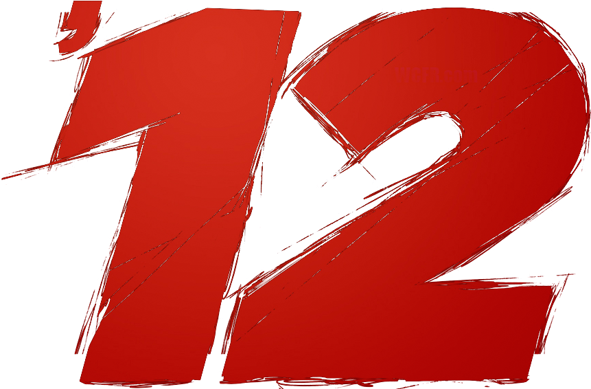 WWE 12 logo
