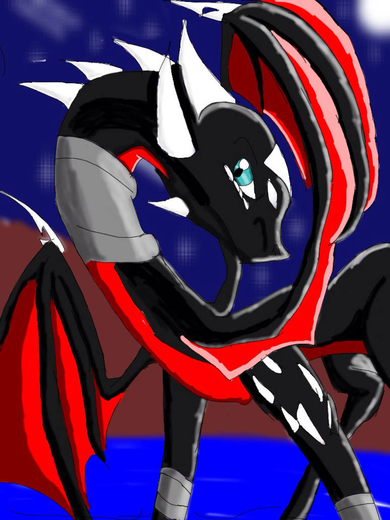 Cyndro Cynder. by CynderWa on DeviantArt
