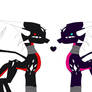 Cynder and Cynder