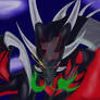 Cynder the dragon of shadow