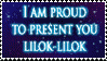 Tribute to Lilok by MaRoC68