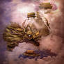 Eight immortals