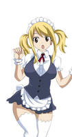 Lucy - Maid