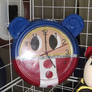 Teddie Clock