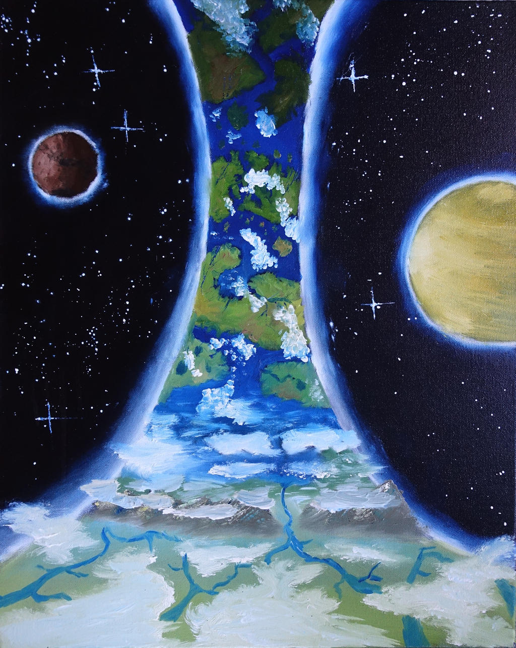 Halo by Antares-Art