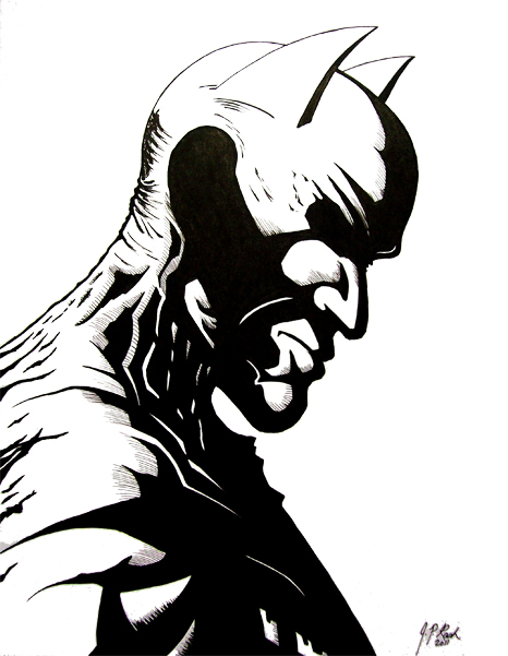 Batman Inked 2