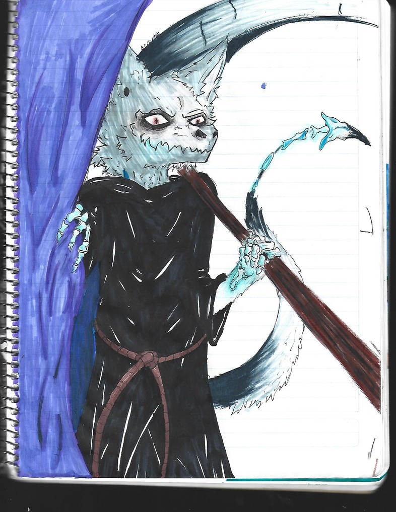 Ripper by elalien111 on DeviantArt