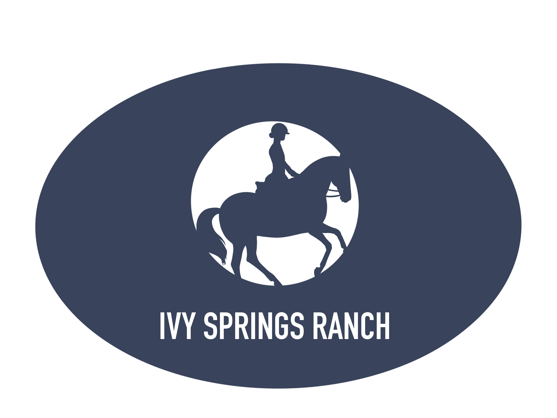 Ivy Springs Ranch Logo by xSirenSpiritx on DeviantArt