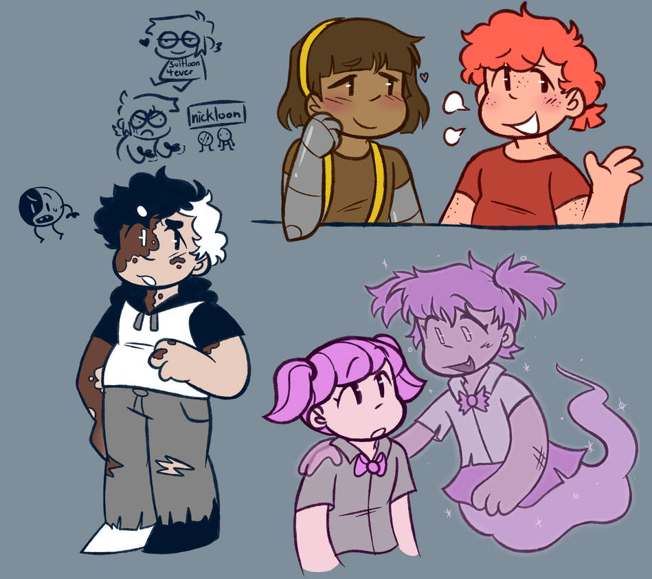 Inanimate Insanity Art by LiveMeDown on DeviantArt