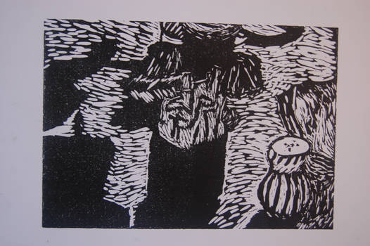 Print of Still life no.6