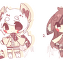 [ADOPTS] Punomimi Batch [CLOSED]