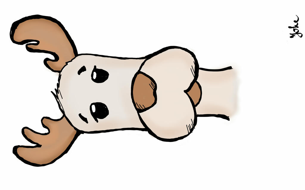 rudolf by jokentje93 on DeviantArt