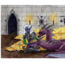 Illu: Death of Zz'Pzora