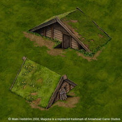 Magicka huts