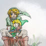 Link with Link