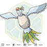 006 - Turbird - Flying Turtle