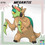 070 - Megantis