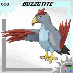 058 - Buzzctite