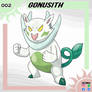002 - Gonusith