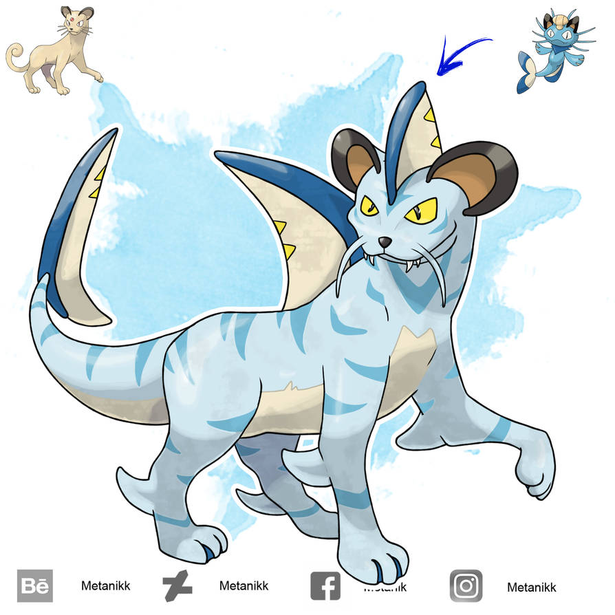 Persian Form by Metanikk on DeviantArt