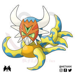 093 - Masktopus