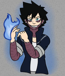 MHA: Dabi