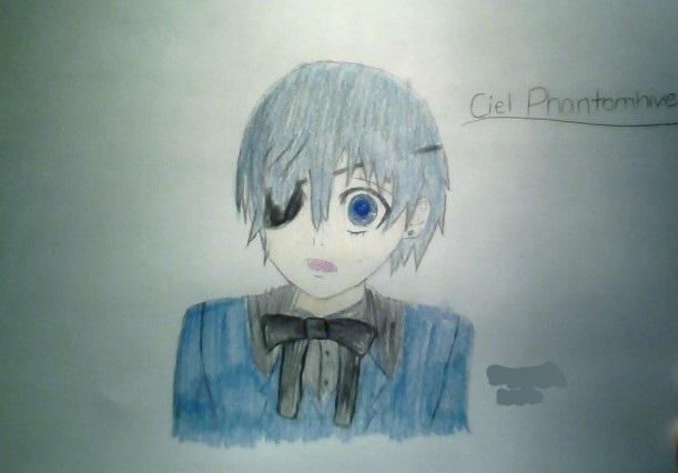 Ciel Phantomhive