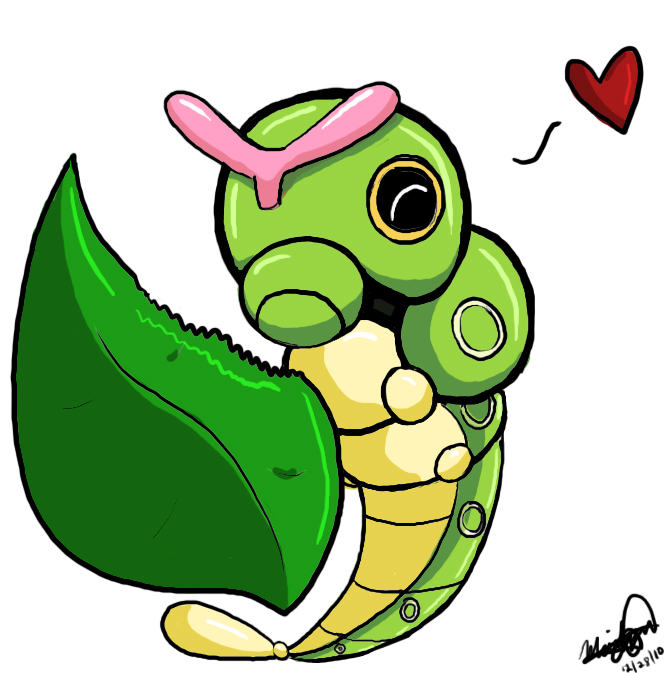 Caterpie