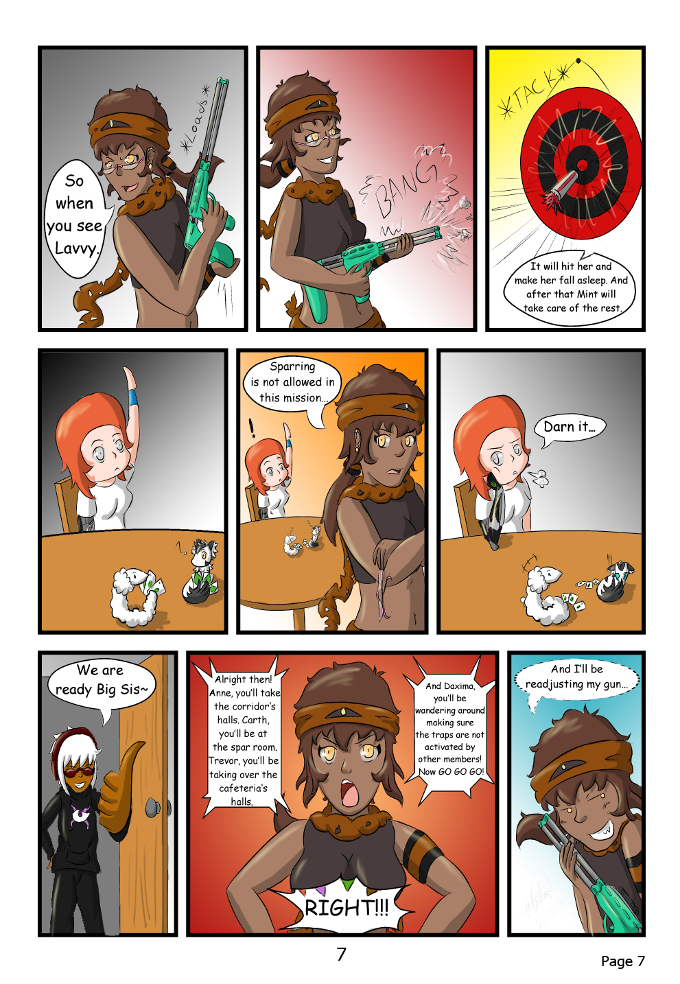 Mission 7 Special Page 7