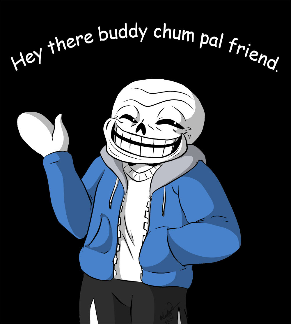 Hum Frnd Hey There Buddy Chum Pal Friend by Popokino on DeviantArt