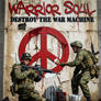 Warrior Soul Destroy The War Machine Alt Cover