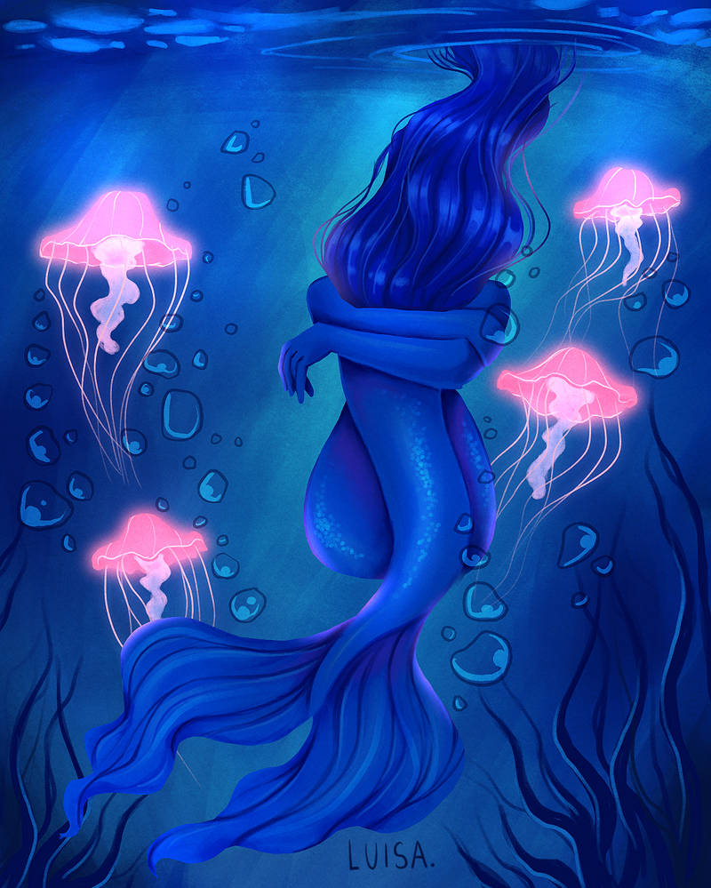 MerMay #11 - Outcast