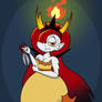 Hekapoo fan art