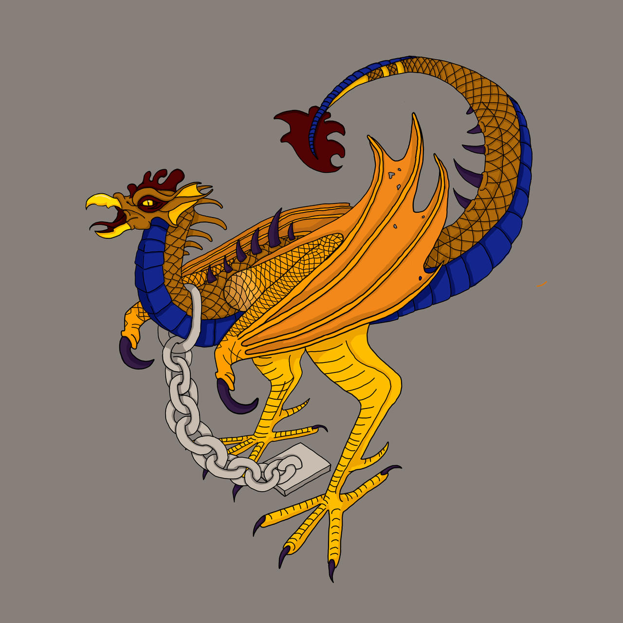 Balisco Basilisco by erroclaranotfound on DeviantArt