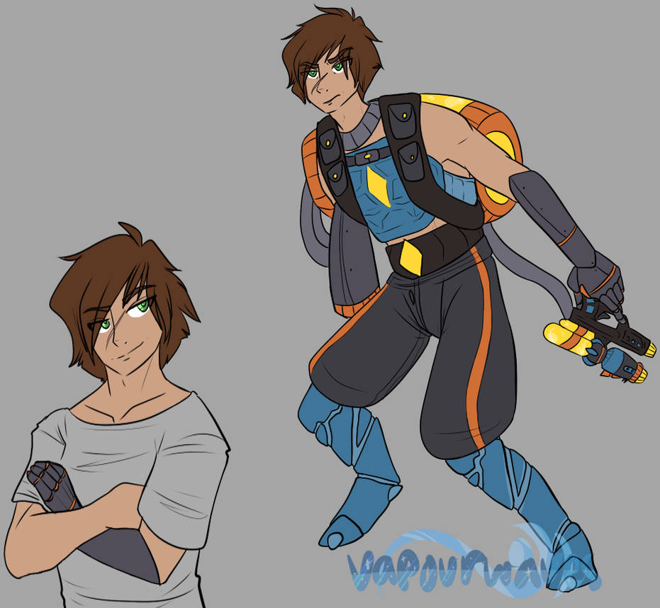 Overwatch2 Romen Oc Overwatch OC Commission by CrowCoded on DeviantArt
