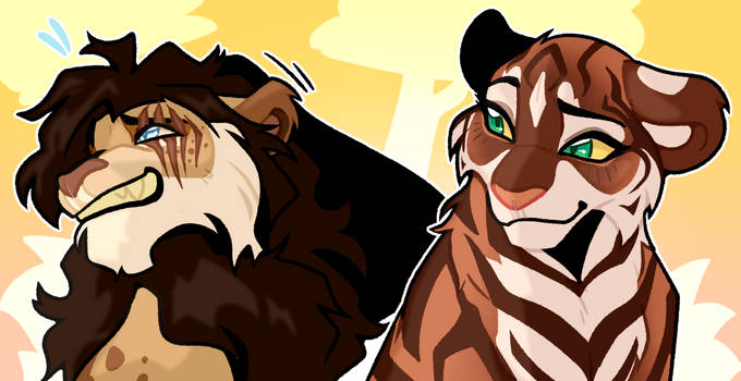 A Little Embarrassed - Malik And Yu Ming