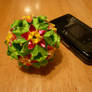 Sweet Spring Kusudama (super small version)