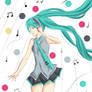 Hatsune Miku Before Append