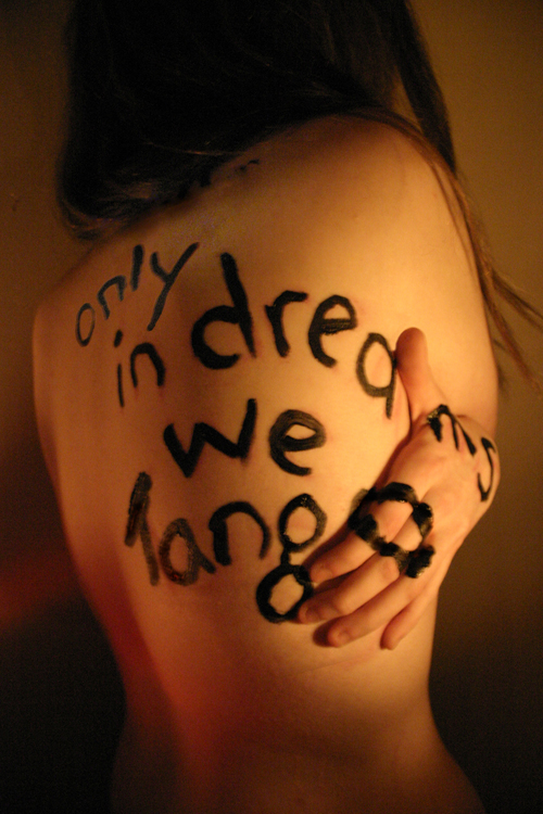 only in dreams we tango