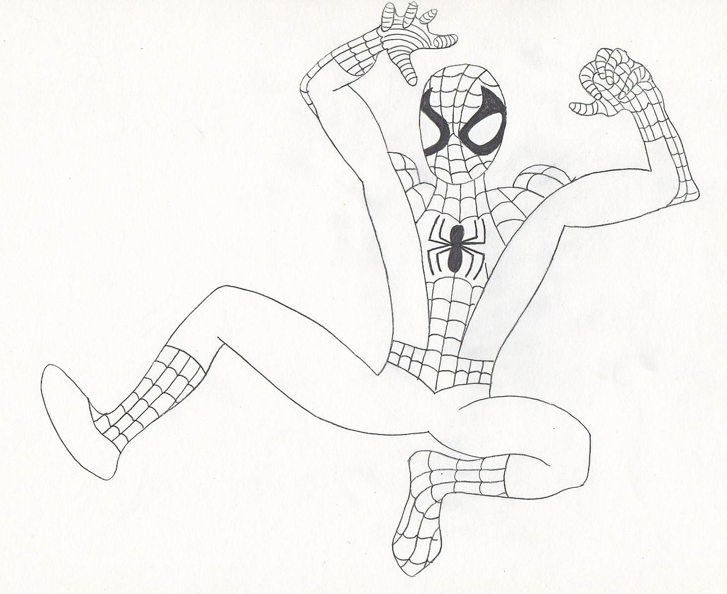 Spiderman 4 by Pushk4R on DeviantArt