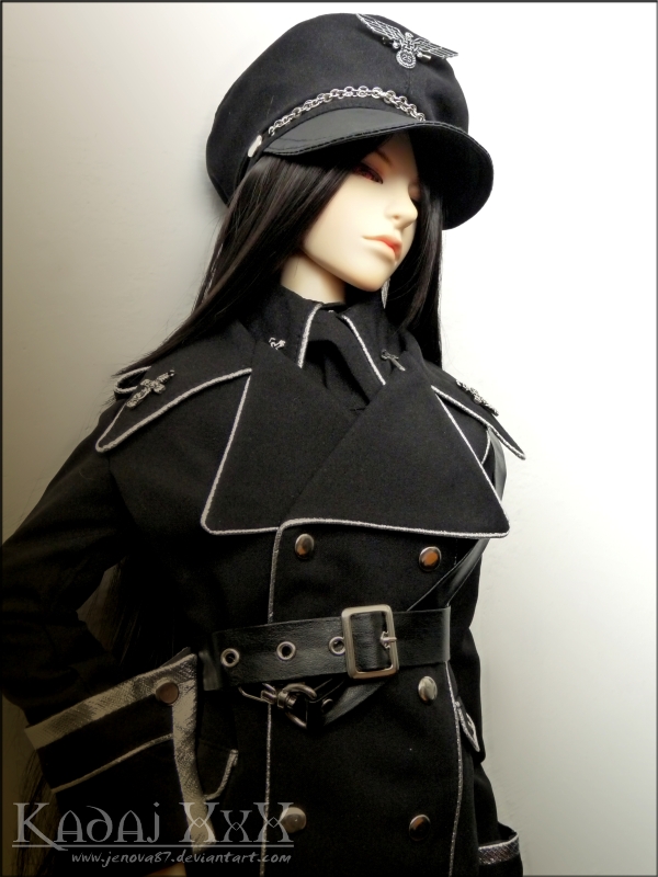 BJD Uniform III