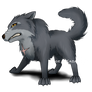 Wolf's Rain : Tsume Chibi