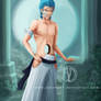 Bleach: Grimmjow [Kiriban]