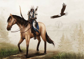 ACIII: Riders - Connor