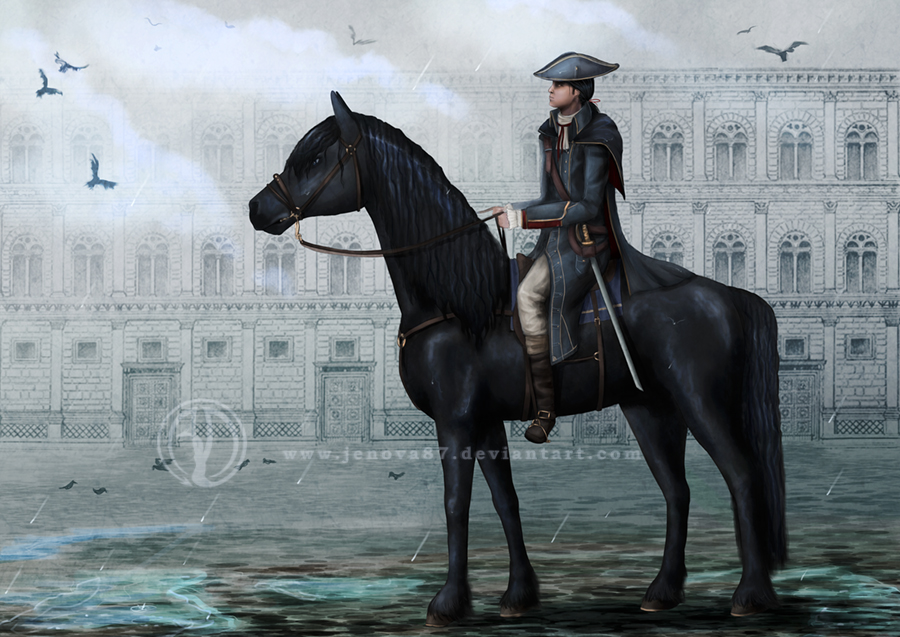 ACIII: Riders - Haytham