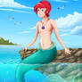 Disney: Genderbend Ariel